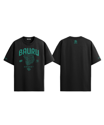 CAMISA CASUAL BAURU BASKET - MODELO 02